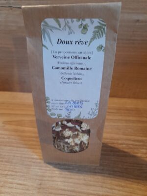 Tisane doux rêve