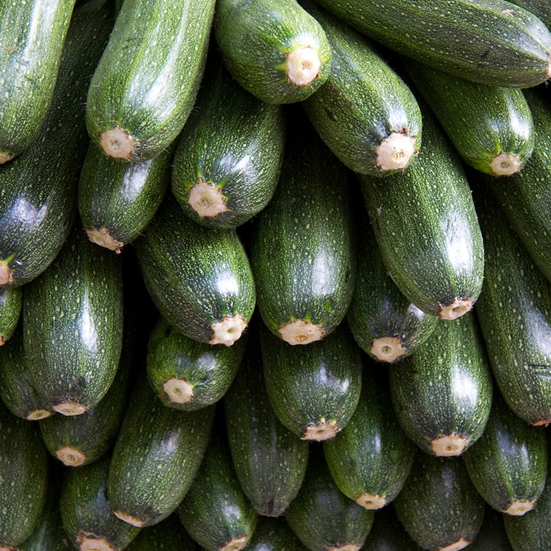courgettes